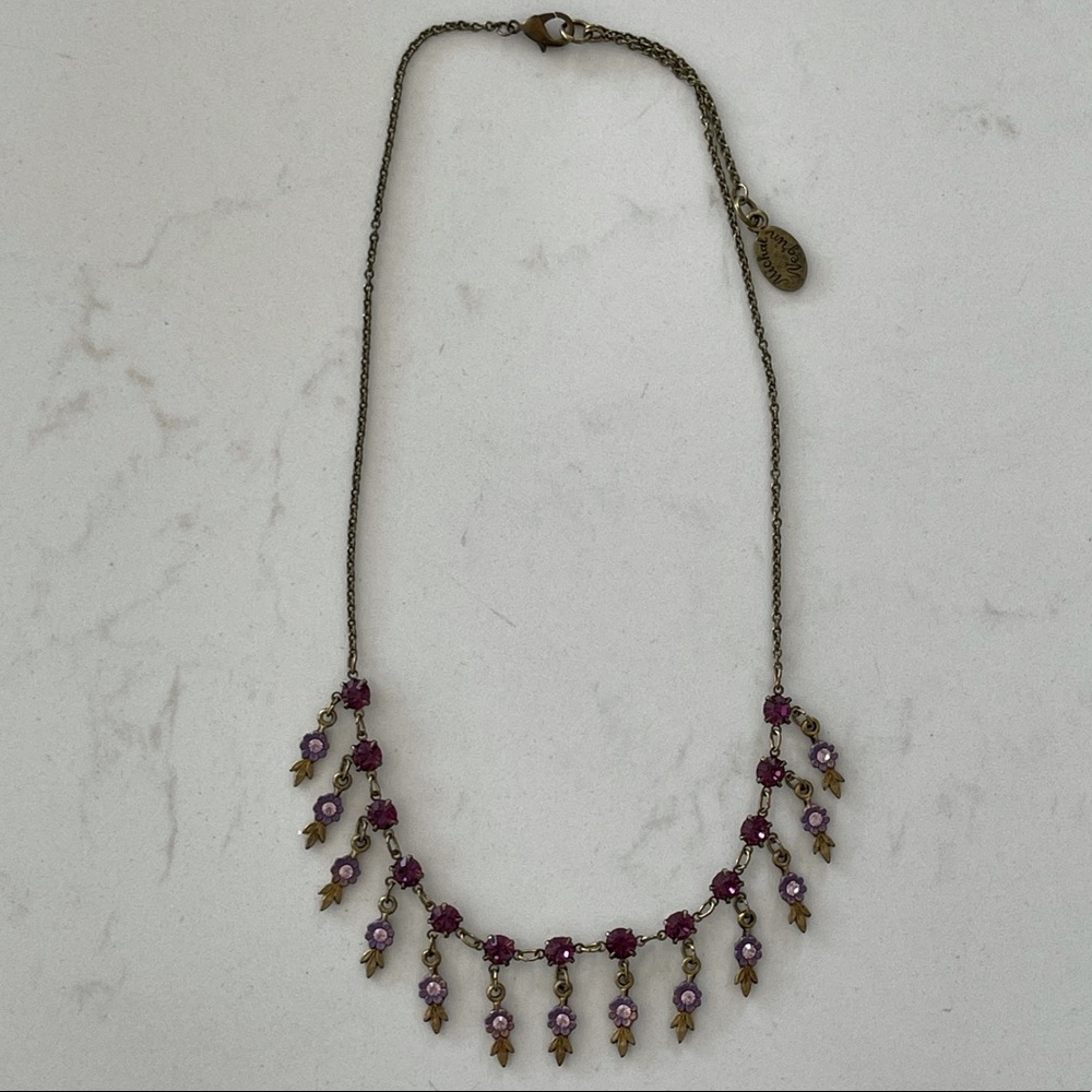 Stunning Michal Negrin Necklace